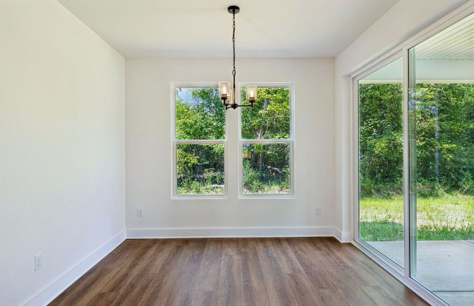Spacious, unfurnished interior of a new home in Glenview Farms, Murfreesboro (Image 40). Spacious, unfurnished interior of a new home in Glenview Farms, Murfreesboro (Image 40).