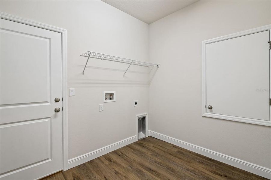 Spacious, unfurnished interior of a new home in SummerCrest, Ocala (Image 17).