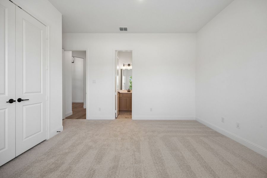 Spacious, unfurnished interior of a new home in Joshua Meadows, Joshua (Image 22).