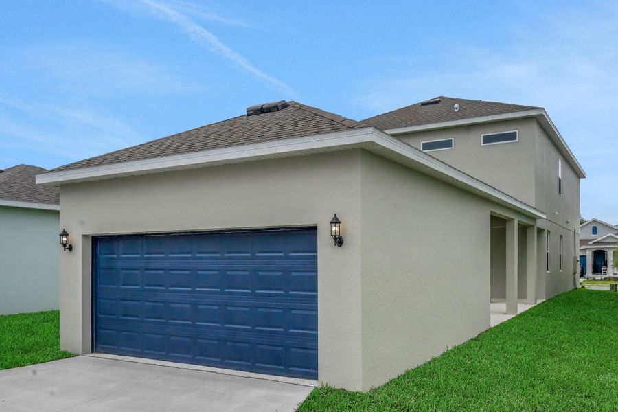 Apopka, FL New Home.  - Slide 5