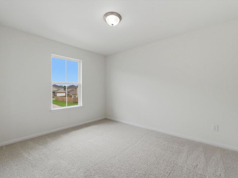 Spacious, unfurnished interior of a new home in , Houston (Image 19).