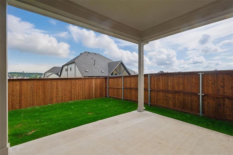 View of patio / terrace View of patio / terrace