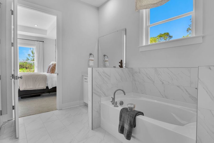 Primary Bath