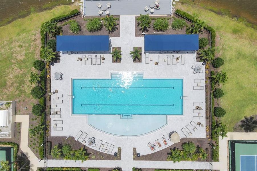 Image 61 of a home in Sweetwater at Lakewood Ranch.