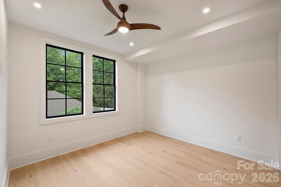 Spacious, unfurnished interior of a new home in , Charlotte (Image 32). Spacious, unfurnished interior of a new home in , Charlotte (Image 32).