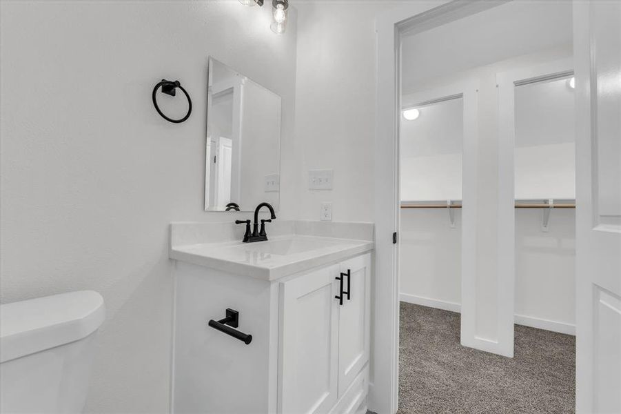 Furnished interior view inside a new home in , Elm Mott (Image 5). Furnished interior view inside a new home in , Elm Mott (Image 5).