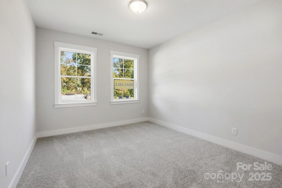 Spacious, unfurnished interior of a new home in Rone Creek, Waxhaw (Image 19).