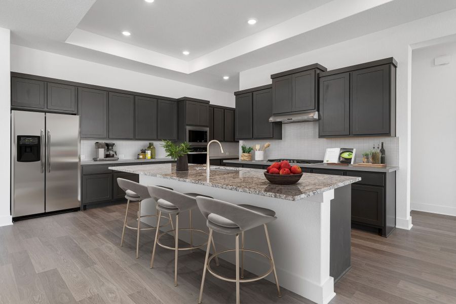 4br New Home in Liberty Hill, TX.  - Slide 9