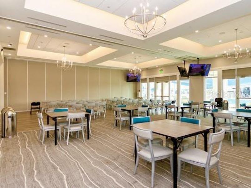 Community amenities in Del Webb BayView, Parrish (Image 59).