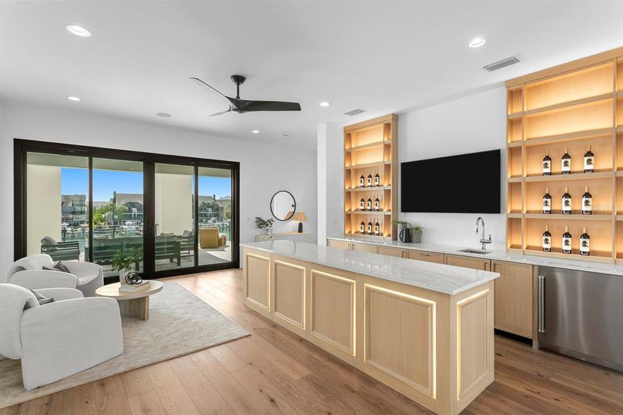 Furnished interior view inside a new home in , St. Petersburg (Image 42). Furnished interior view inside a new home in , St. Petersburg (Image 42).