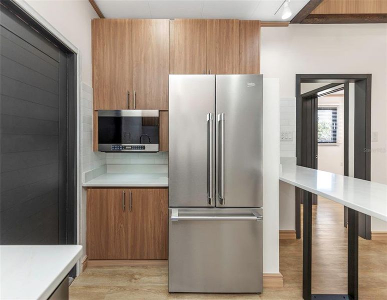 Furnished interior view inside a new home in , St. Petersburg (Image 14).