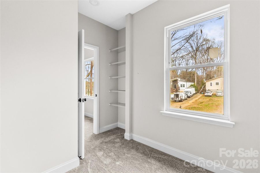 Spacious, unfurnished interior of a new home in , Denver (Image 21).