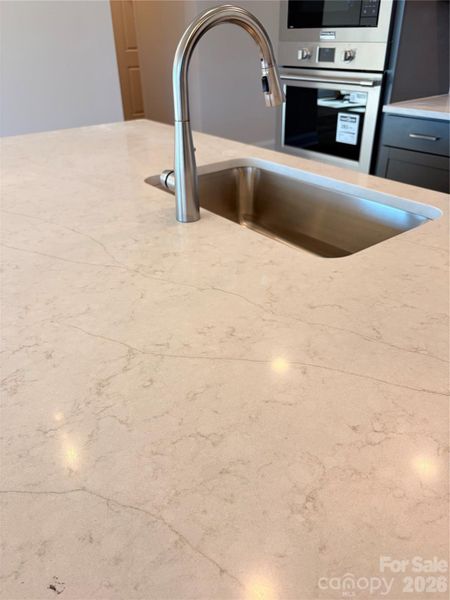 Close-up of interior finishes inside a home in Encore at Harmony, Harrisburg (Image 16).