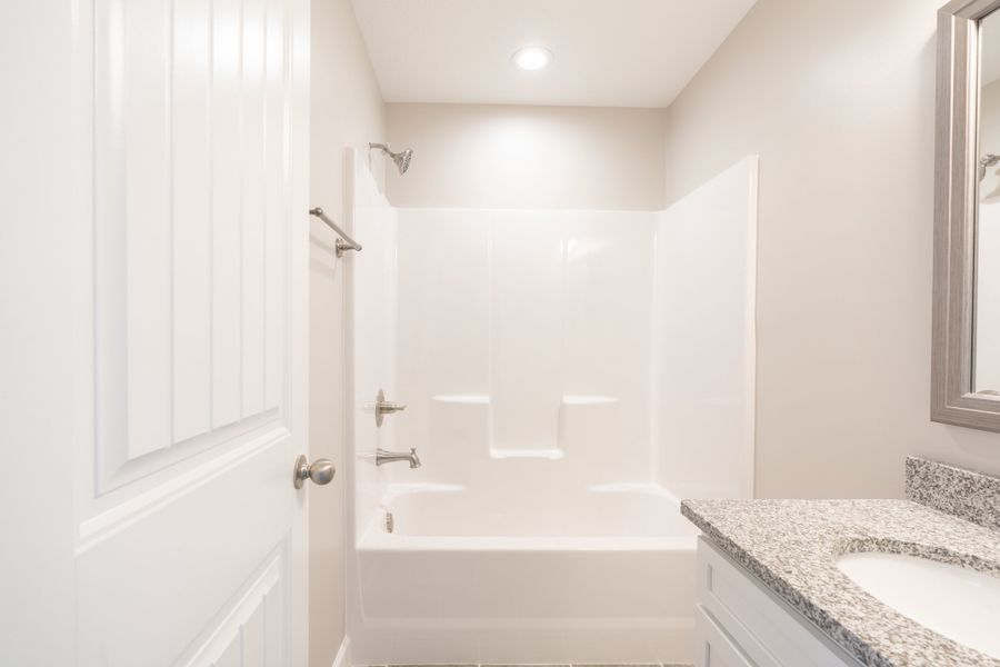 Image 32 representing the Sage by Enchanted Homes in Ballentine Ridge, Lyman, SC.