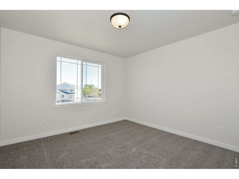 Spacious, unfurnished interior of a new home in , Johnstown (Image 33).