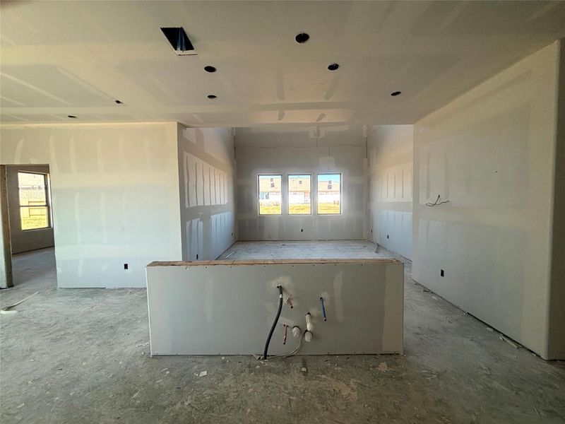 Actual progress of your home. Actual progress of your home.