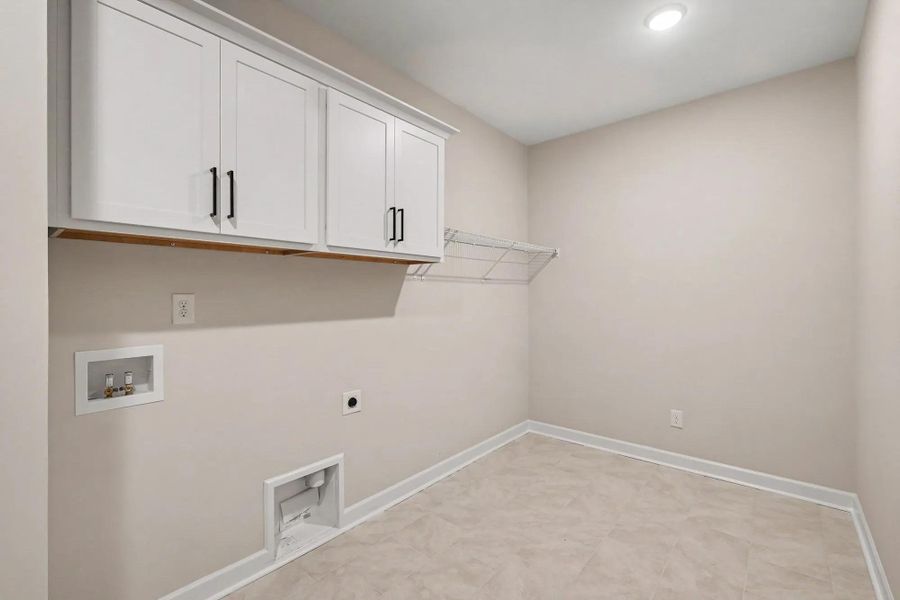 Parkette H Laundry room Parkette H Laundry room