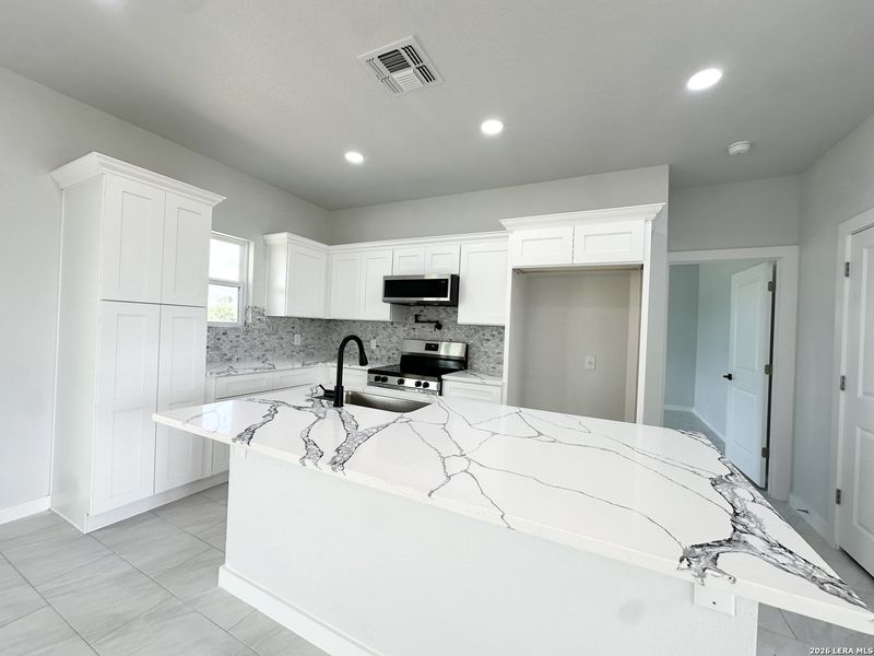 Furnished interior view inside a new home in , Natalia (Image 7).