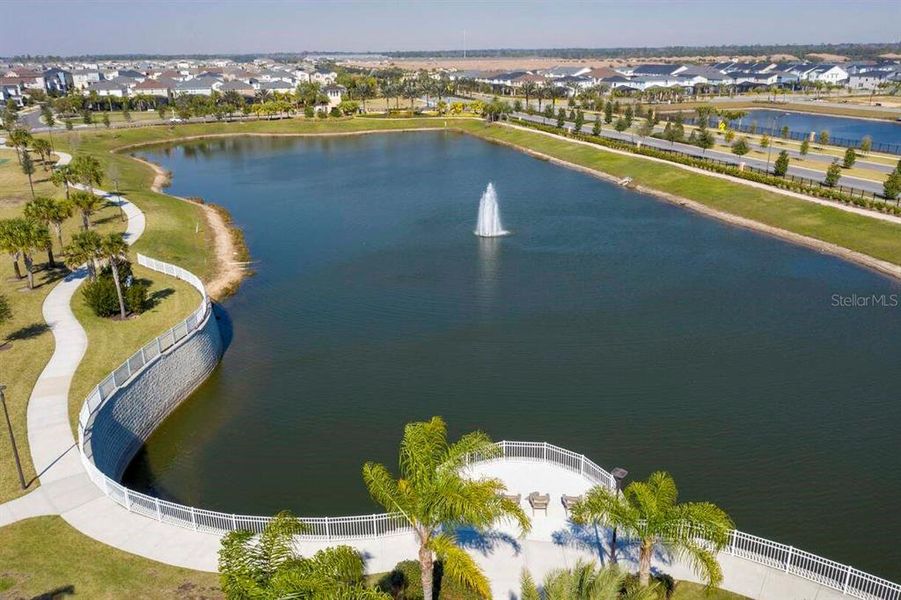 Community amenities in Solara Resort, Kissimmee (Image 31).