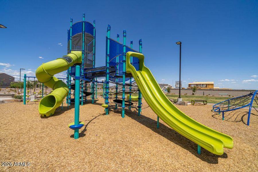 Allen Ranches Community