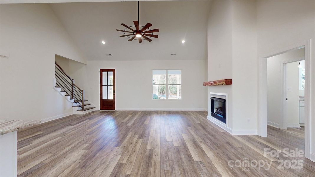 Spacious, unfurnished interior of a new home in , Monroe (Image 18). Spacious, unfurnished interior of a new home in , Monroe (Image 18).