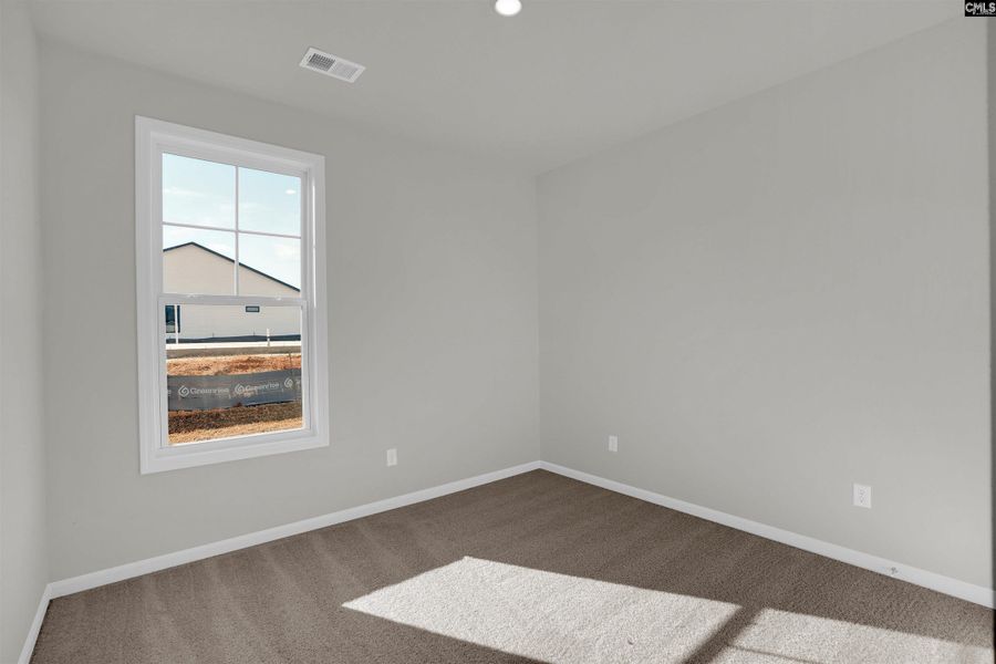 Spacious, unfurnished interior of a new home in Rolling Hills, Prosperity (Image 30). Spacious, unfurnished interior of a new home in Rolling Hills, Prosperity (Image 30).