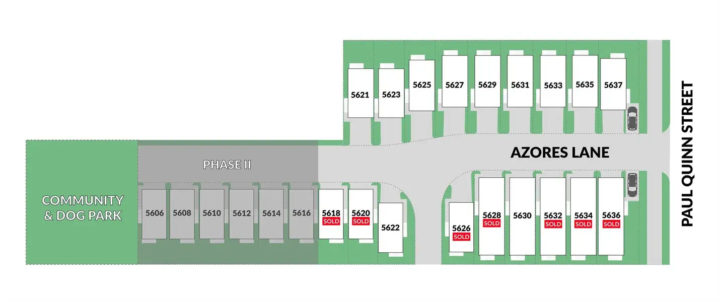Image 29 of a home in Paul Quinn Heights. Image 29 of a home in Paul Quinn Heights.