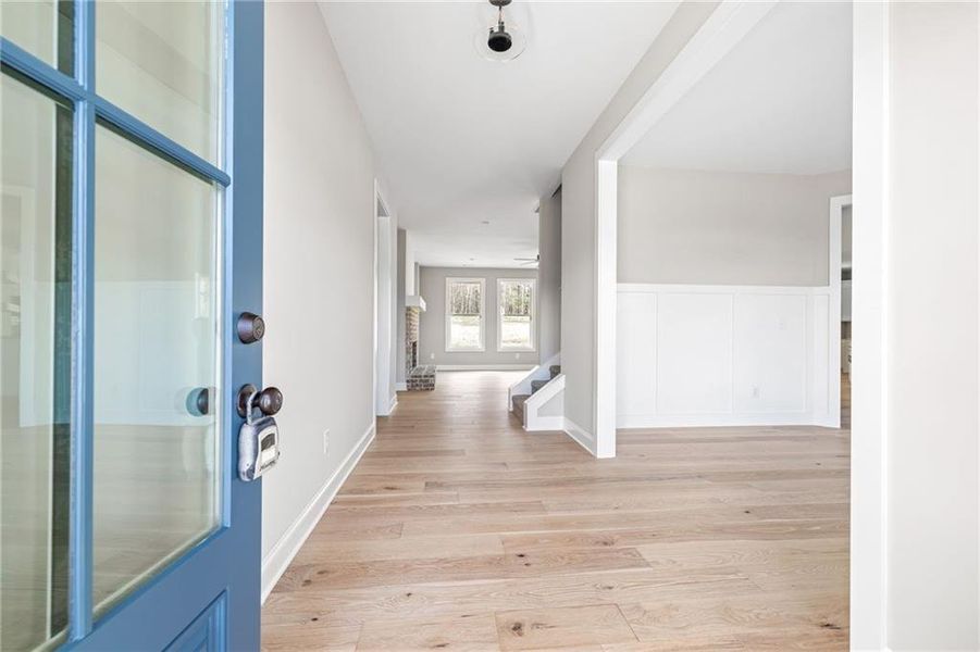 Spacious, unfurnished interior of a new home in , Jefferson (Image 22).