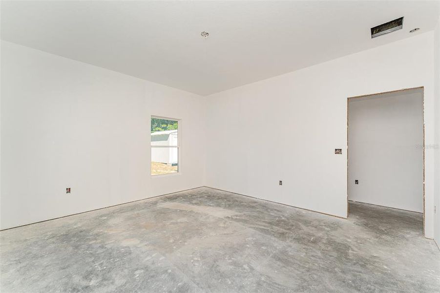 In-progress construction of a new home in , Lakeland, FL (Image 22).