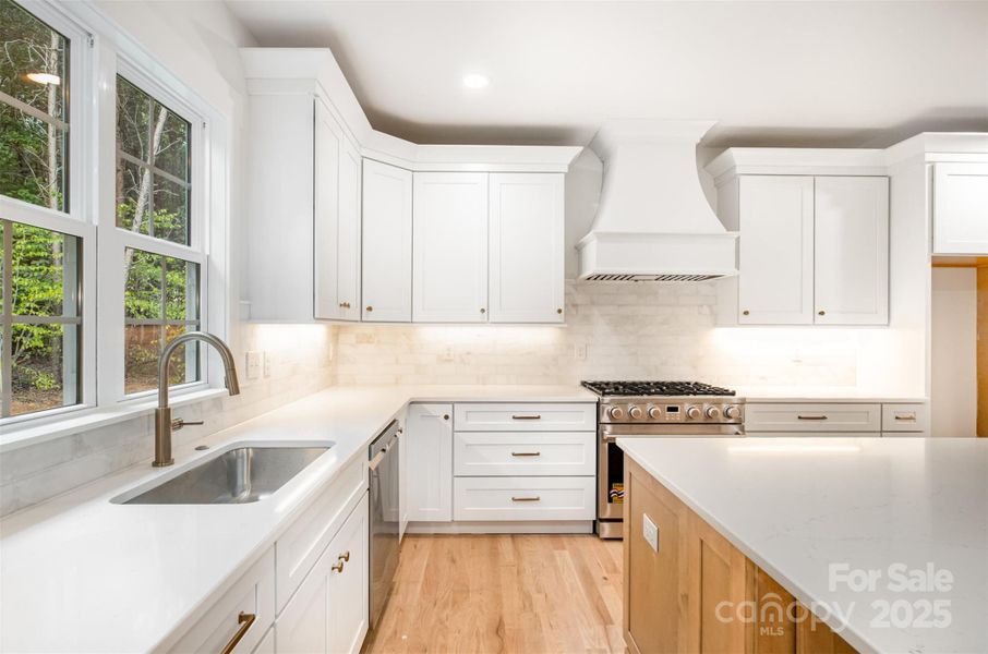 Furnished interior view inside a new home in , Denver (Image 28). Furnished interior view inside a new home in , Denver (Image 28).