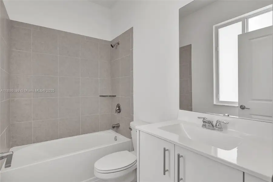 Furnished interior view inside a new home in , Homestead (Image 16). Furnished interior view inside a new home in , Homestead (Image 16).