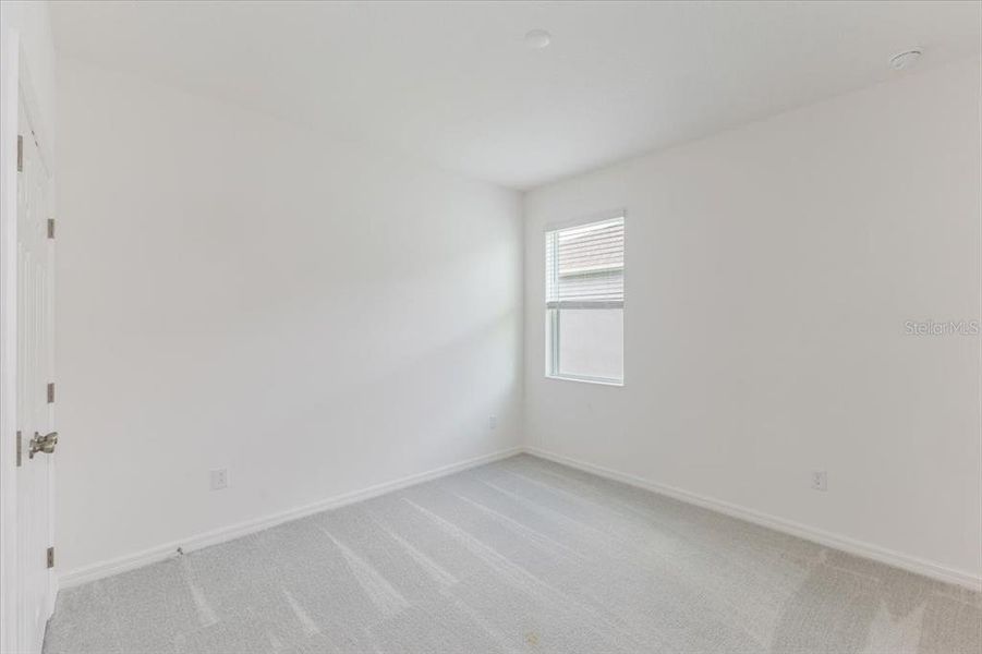 Spacious, unfurnished interior of a new home in Leela Reserve, Tavares (Image 14). Spacious, unfurnished interior of a new home in Leela Reserve, Tavares (Image 14).