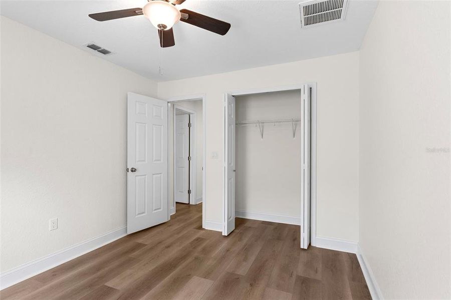 Spacious, unfurnished interior of a new home in , Auburndale (Image 19).