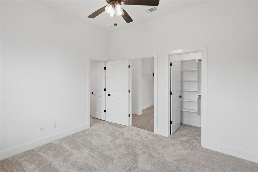 Spacious, unfurnished interior of a new home in , Godley (Image 19). Spacious, unfurnished interior of a new home in , Godley (Image 19).