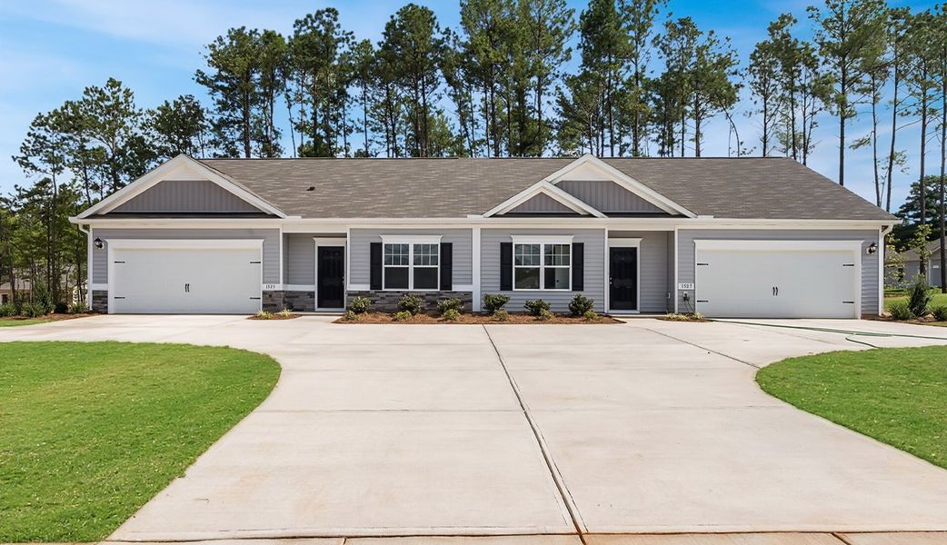 The Fairmont A and B