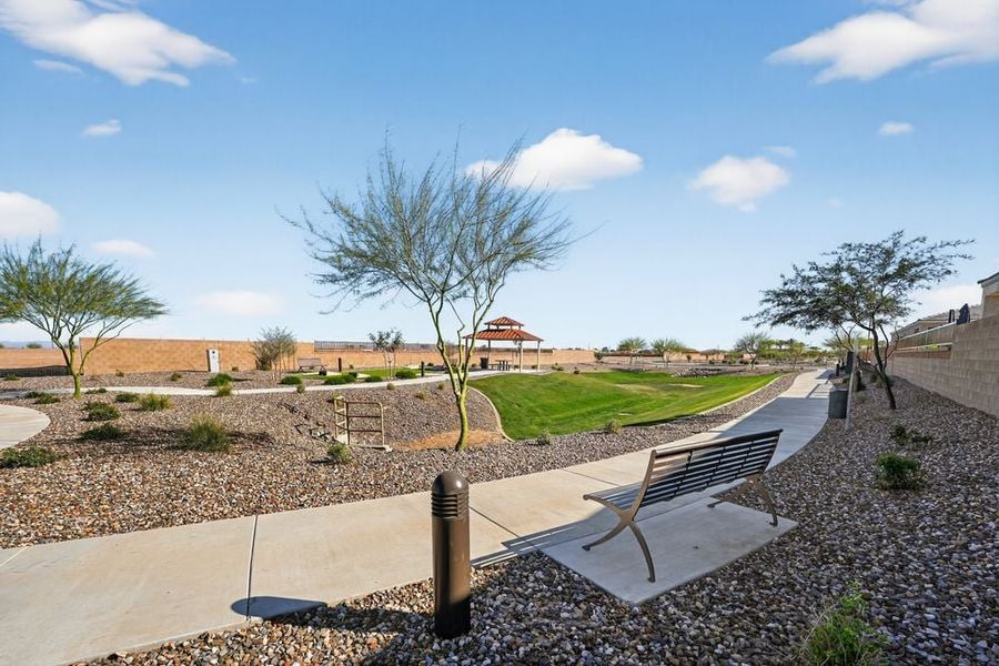 Community amenities in Combs Ranch, San Tan Valley (Image 30).