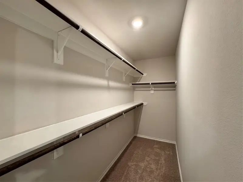 Spacious, unfurnished interior of a new home in , Splendora (Image 5).