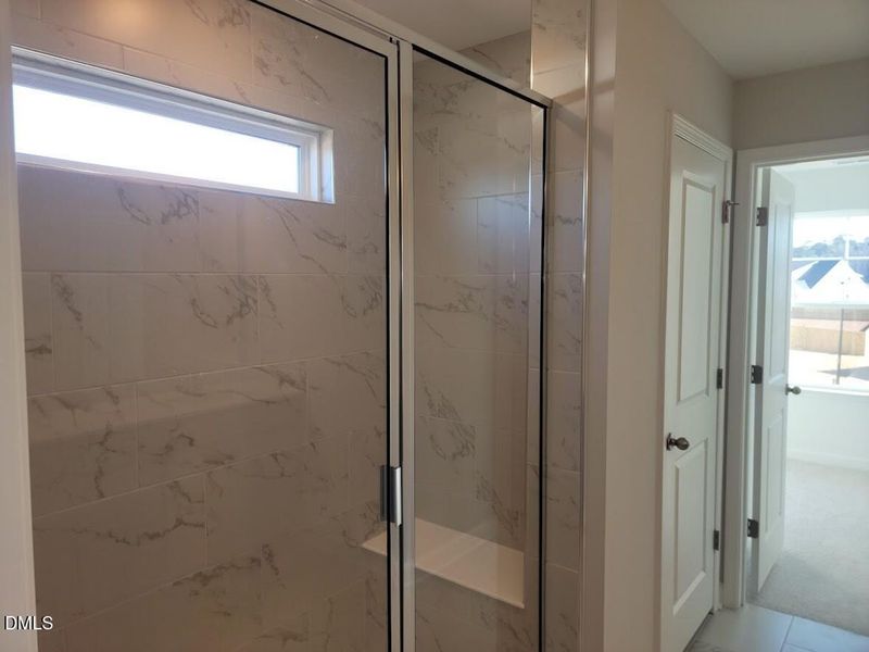 Close-up of interior finishes inside a home in Tobacco Road, Angier (Image 18).