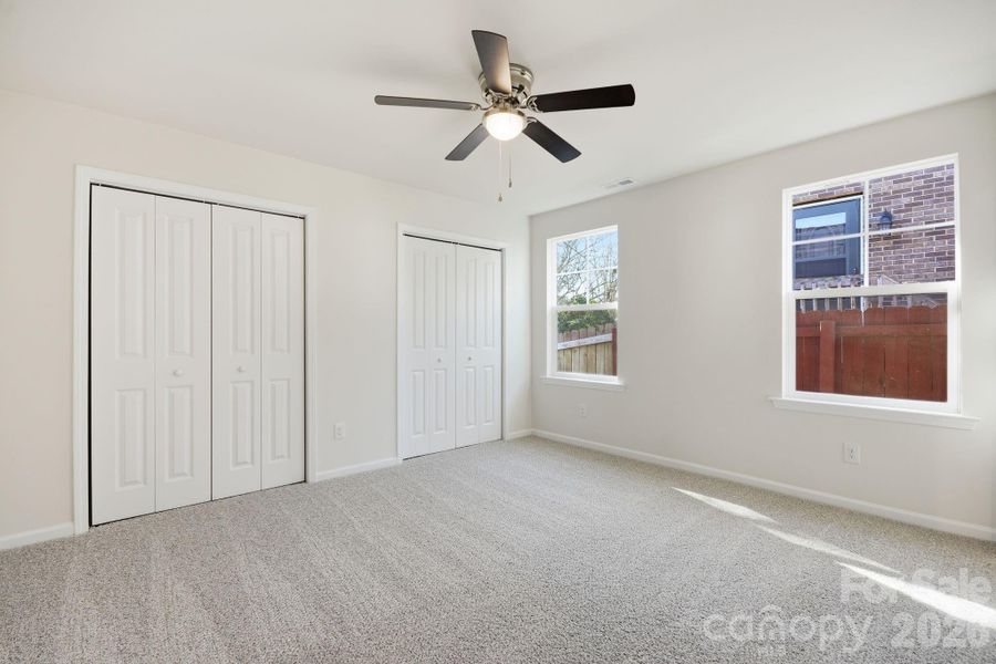Spacious, unfurnished interior of a new home in , Salisbury (Image 19).