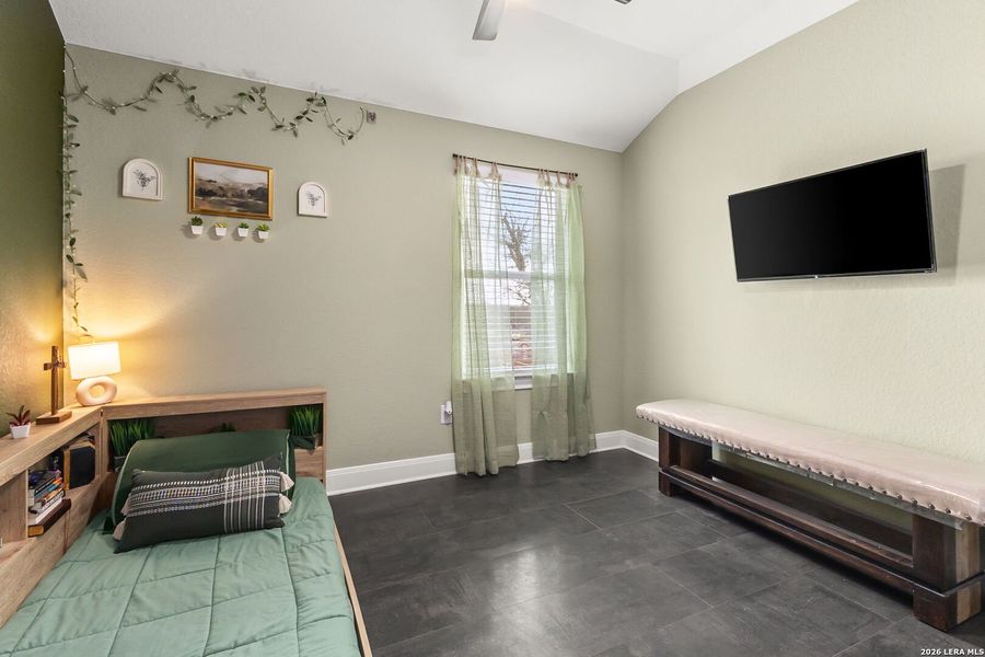 Furnished interior view inside a new home in , Elmendorf (Image 8).