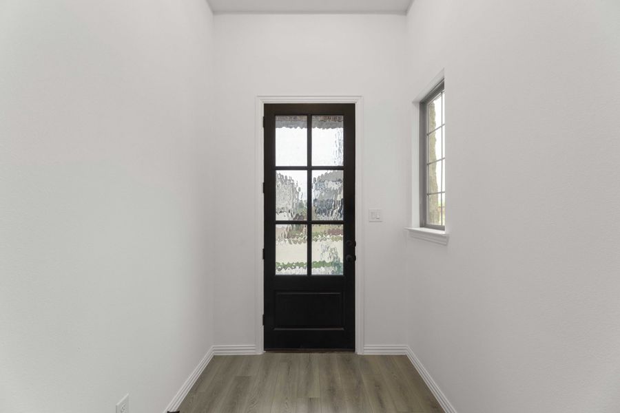 Marshall Home Plan by Ashton Woods