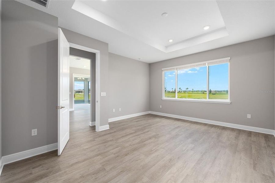 Spacious, unfurnished interior of a new home in On Top of the World Communities, Ocala (Image 33).