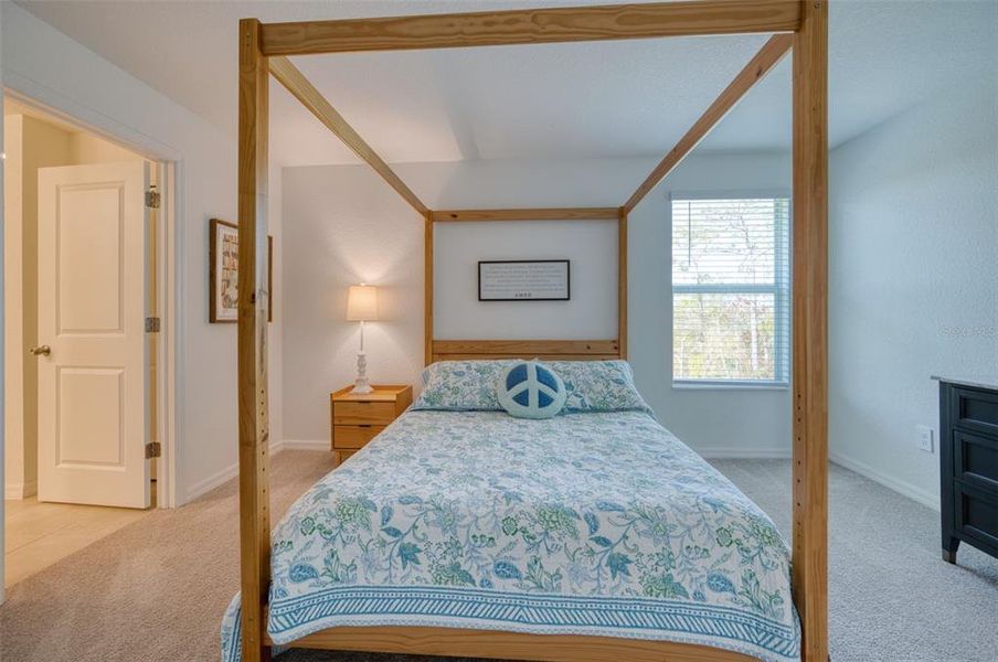 Furnished interior view inside a new home in , Bradenton (Image 27).