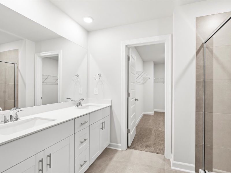 Welcome to the Brentwood floorplan at Holland Park.