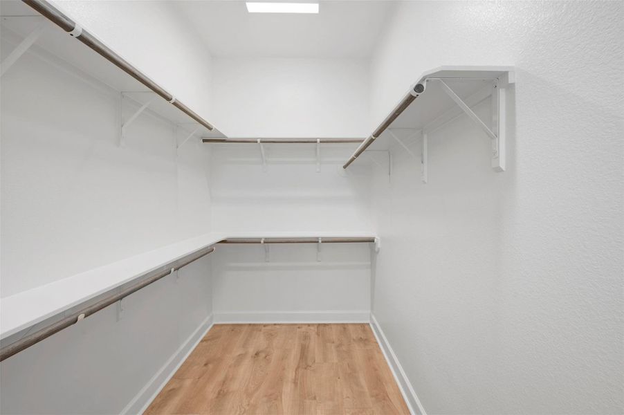 Spacious, unfurnished interior of a new home in Grange - Reserve Collection, Katy (Image 18). Spacious, unfurnished interior of a new home in Grange - Reserve Collection, Katy (Image 18).