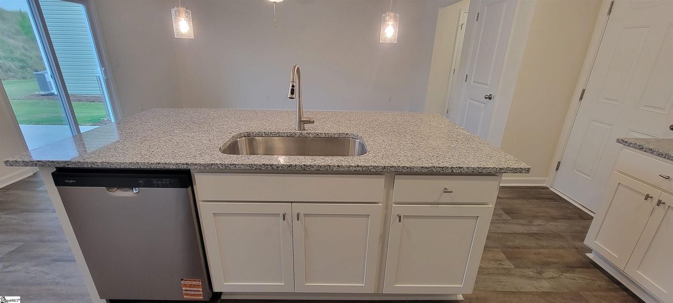 Furnished interior view inside a new home in Hazelwood, Boiling Springs (Image 7). Furnished interior view inside a new home in Hazelwood, Boiling Springs (Image 7).