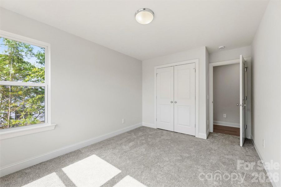 Spacious, unfurnished interior of a new home in , Statesville (Image 15).
