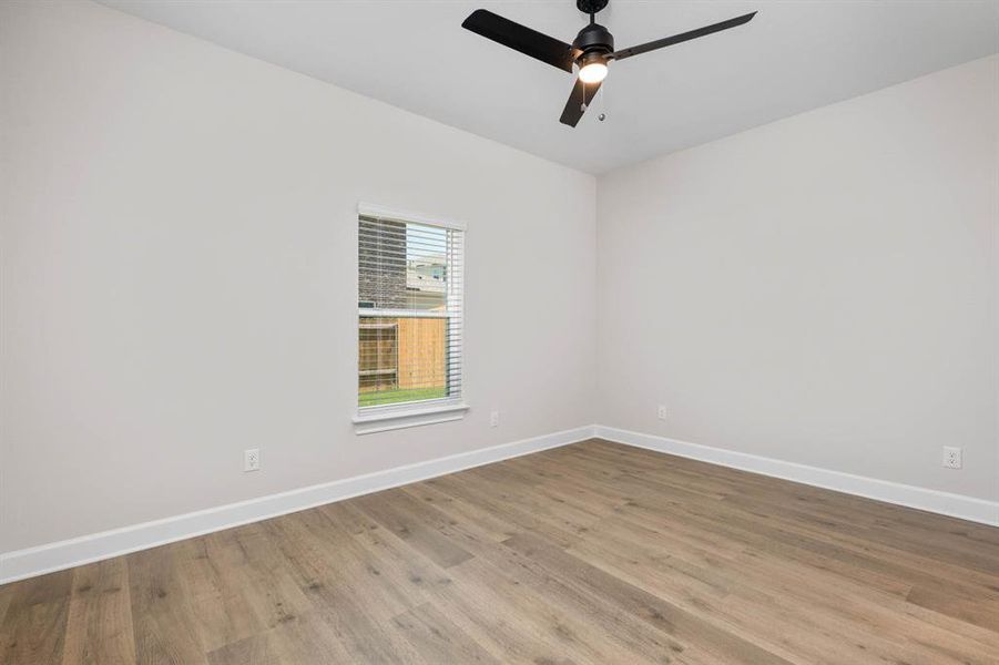 Spacious, unfurnished interior of a new home in Princeton Heights, Princeton (Image 4).