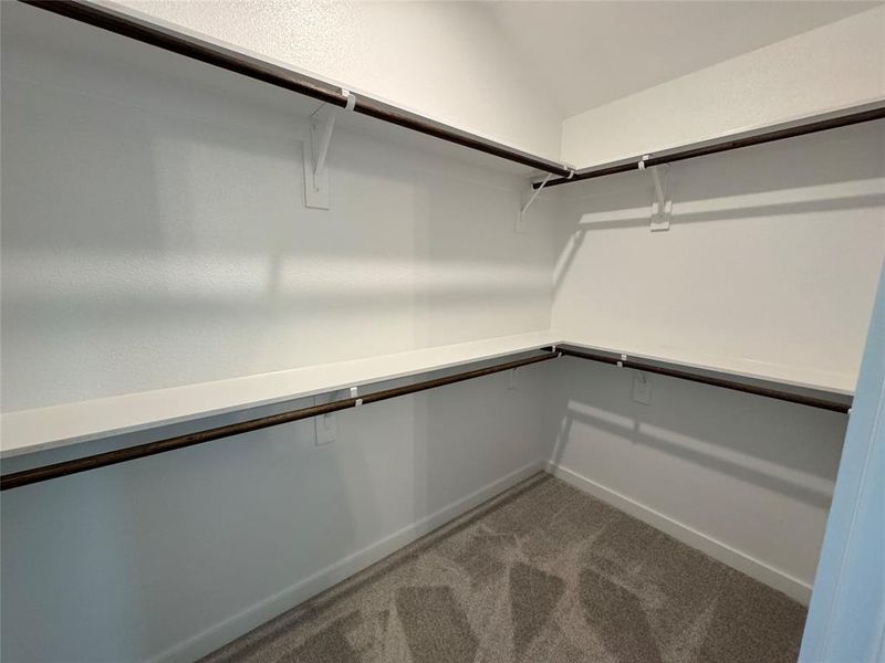 Spacious, unfurnished interior of a new home in The Gables At Tioga, Tioga (Image 13).