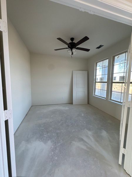 In-progress construction of a new home in Terra Escalante, Blue Ridge, TX (Image 6).